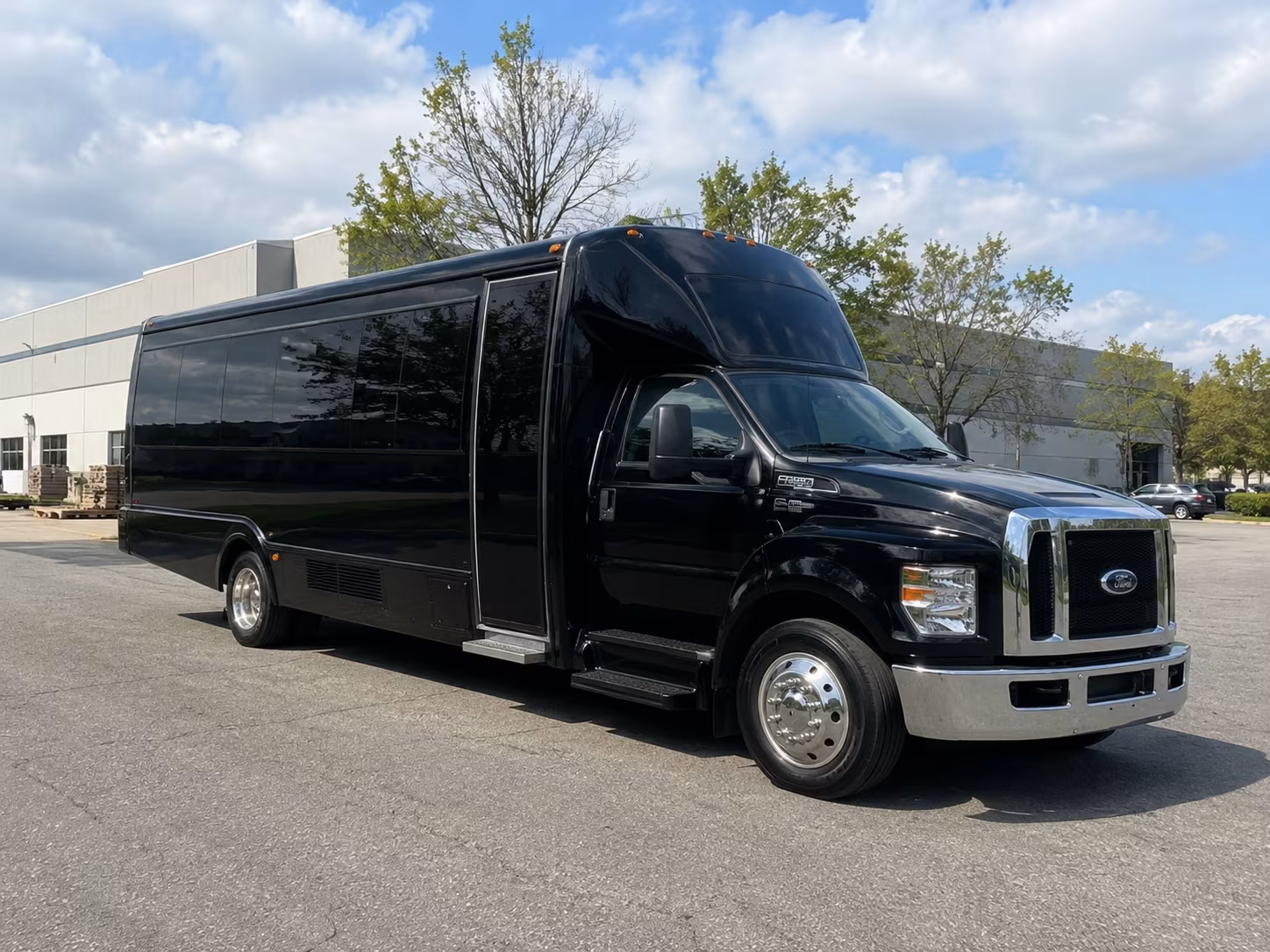 airport transfer buses for honolulu church and mission teams