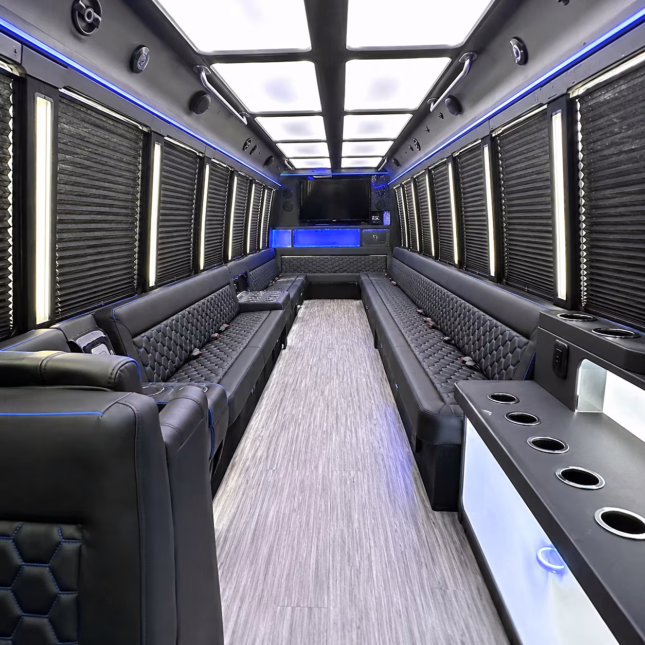 birthday party buses for waikiki bar crawls and nightlife tours
