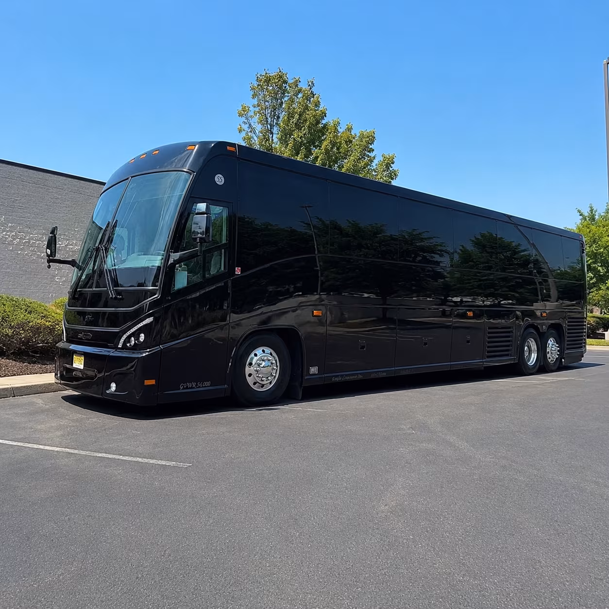 book group transportation for your next birthday 1