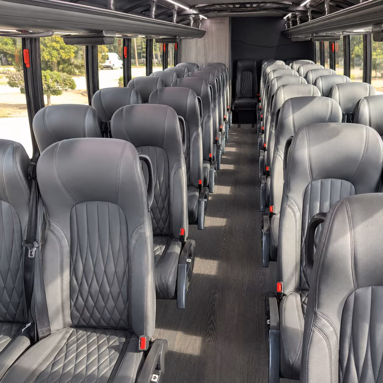book group transportation for your next birthday 3
