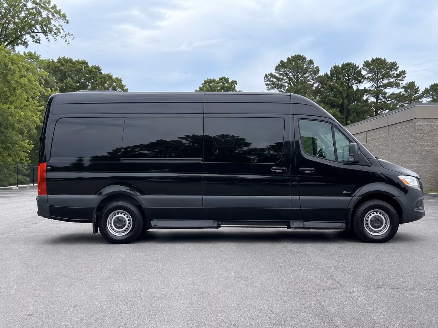 book group transportation for your next birthday 5