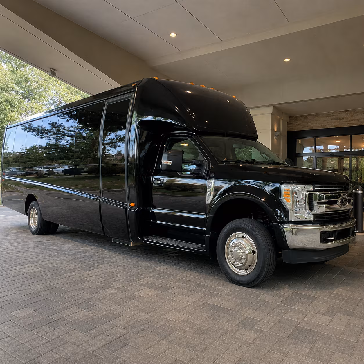 book group transportation for your next church or religious group 4
