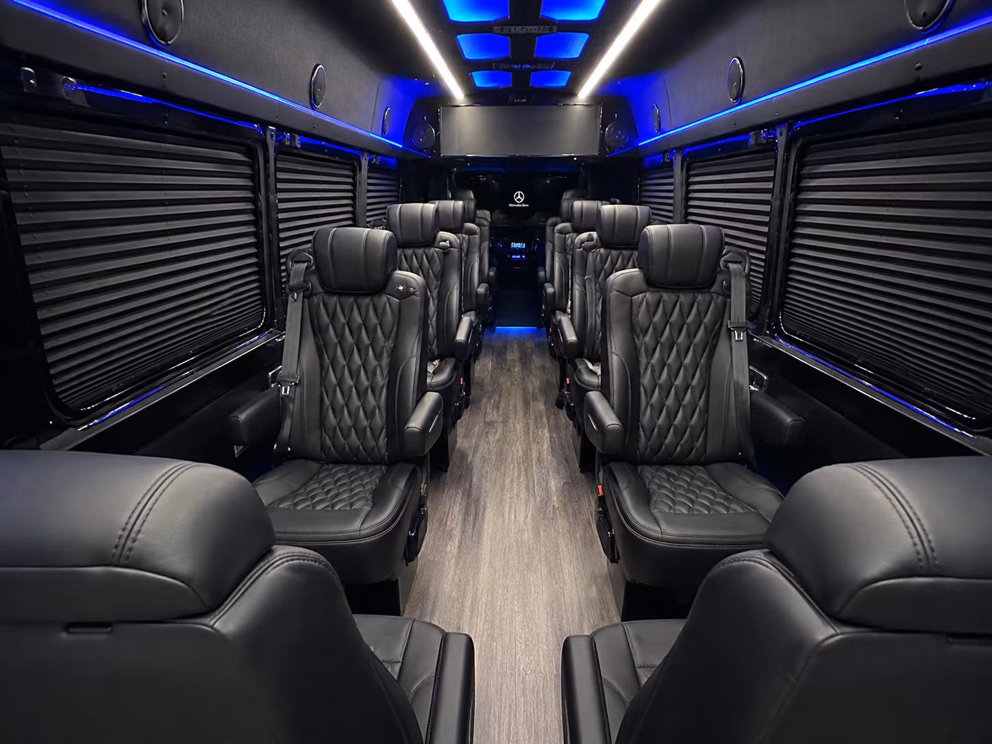book group transportation for your next concert or music festival 1