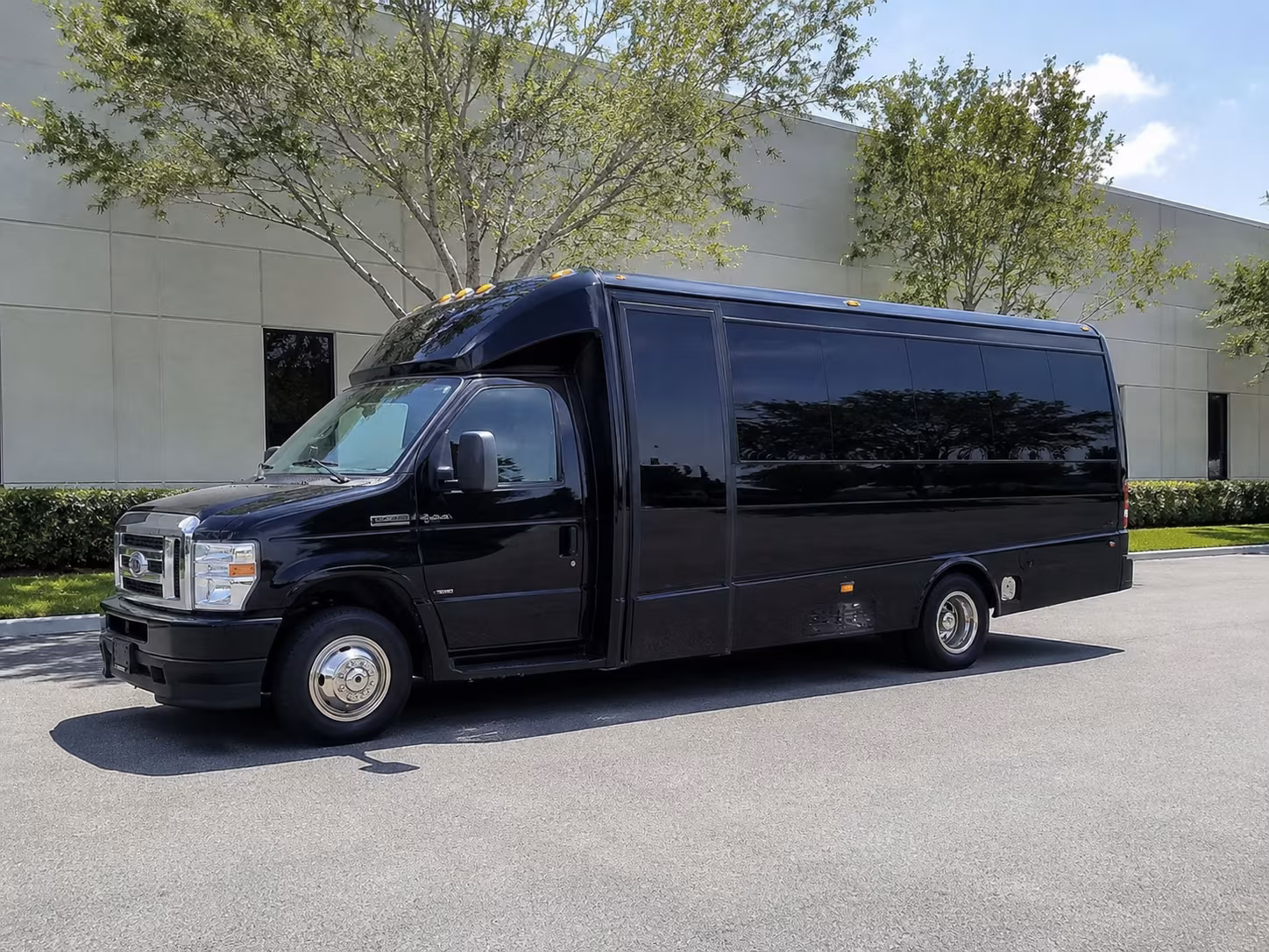 book group transportation for your next concert or music festival 4