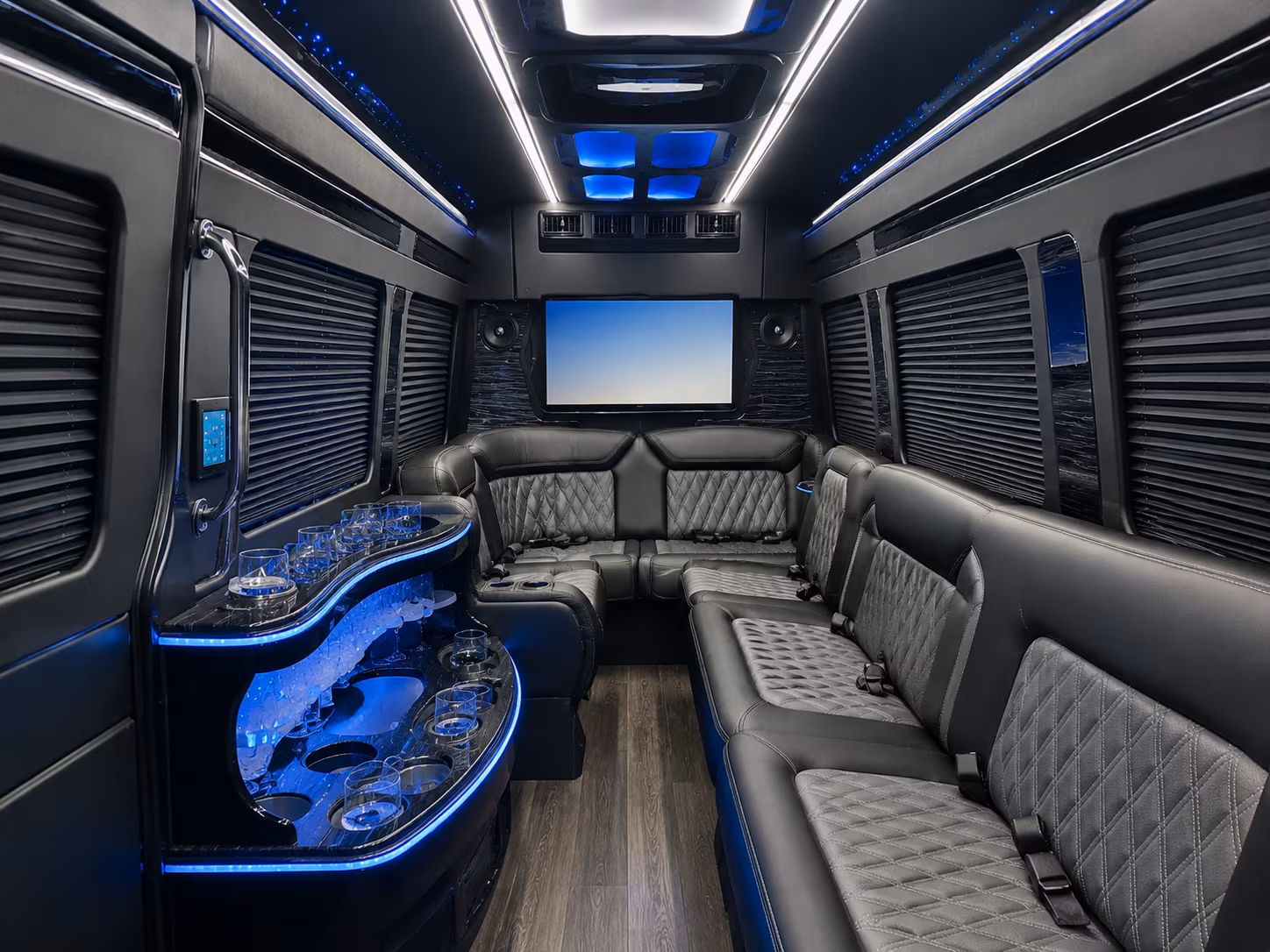 book group transportation for your next convention or trade show 2