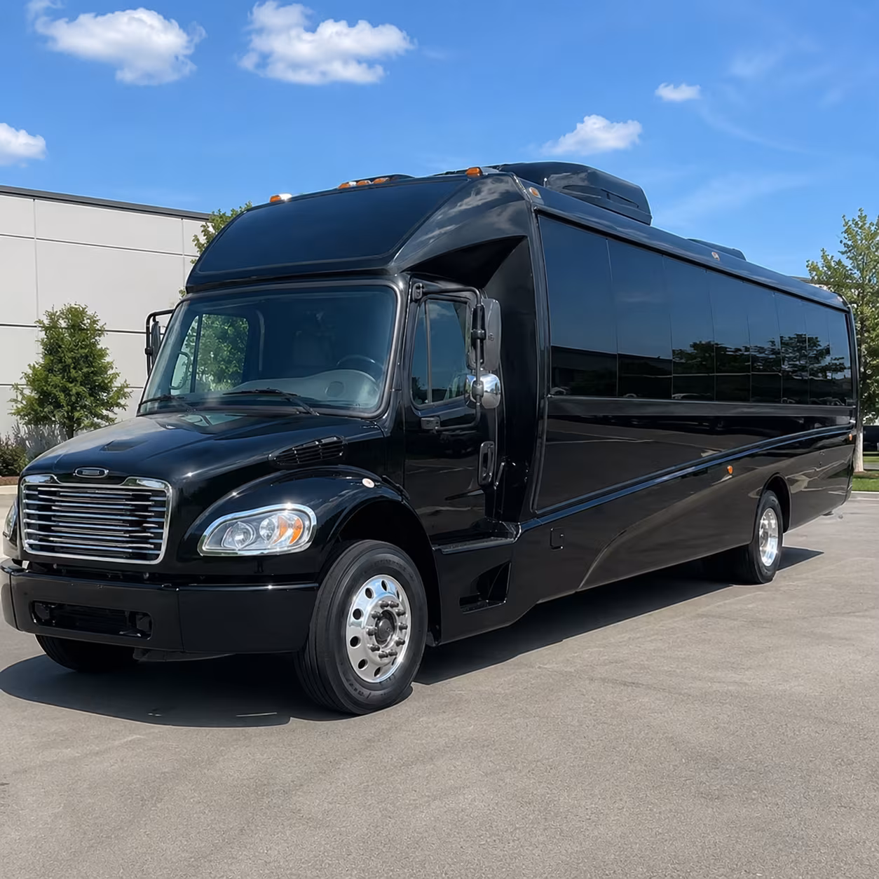 book group transportation for your next convention or trade show 3