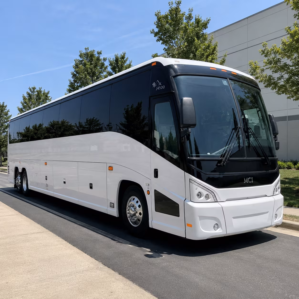 book group transportation for your next convention or trade show 4