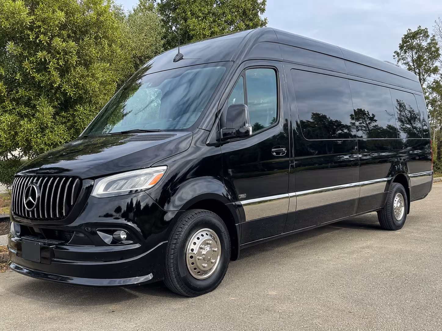 book group transportation for your next private event 3