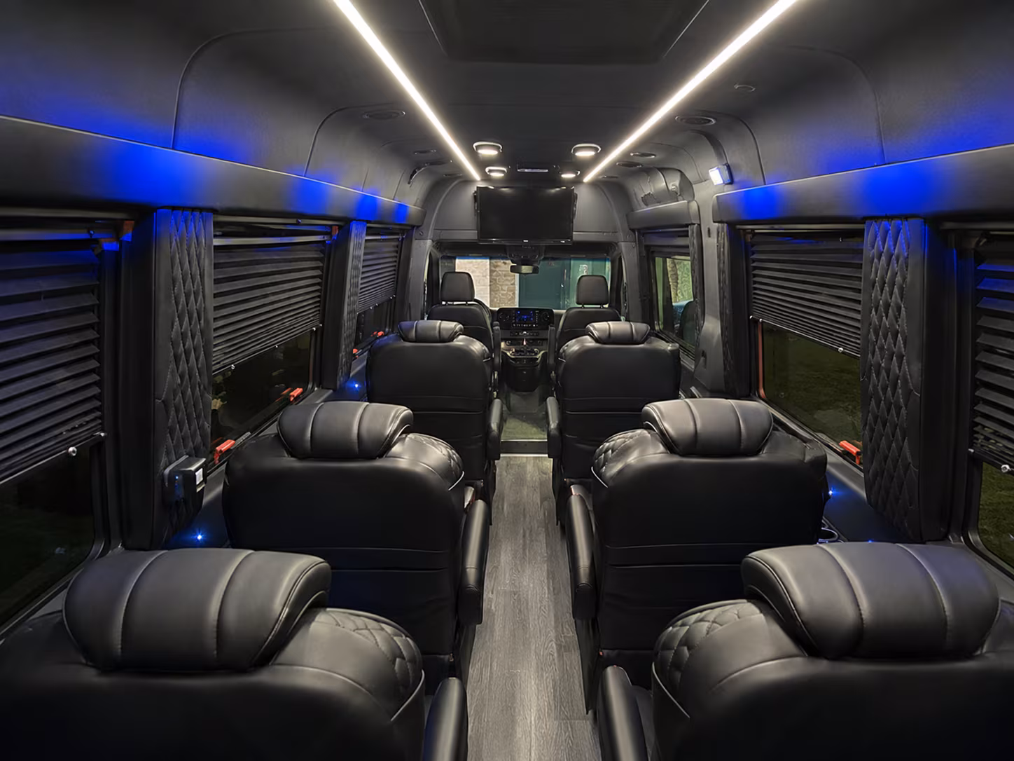book group transportation for your next private event 4