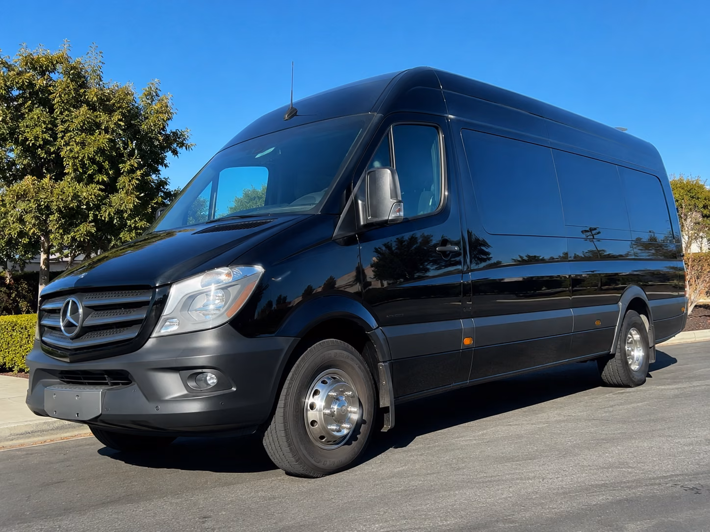 book group transportation for your next prom 2
