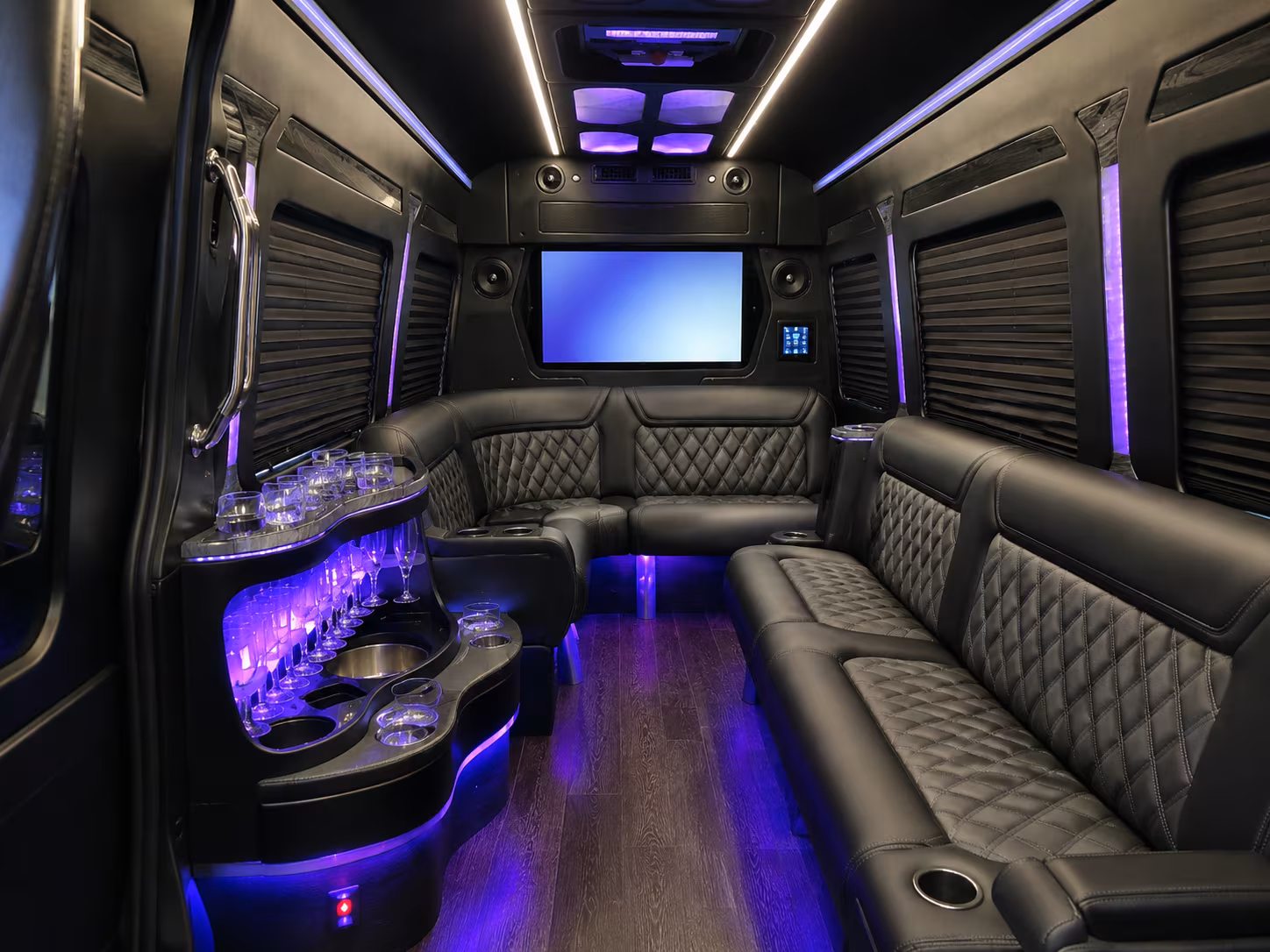 book group transportation for your next prom 3