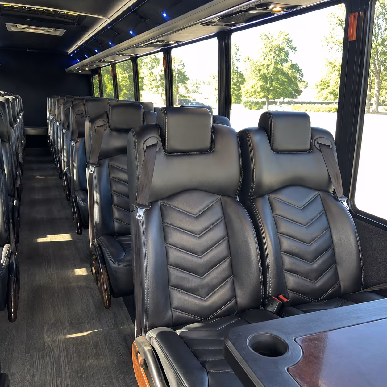 book group transportation for your next prom 4
