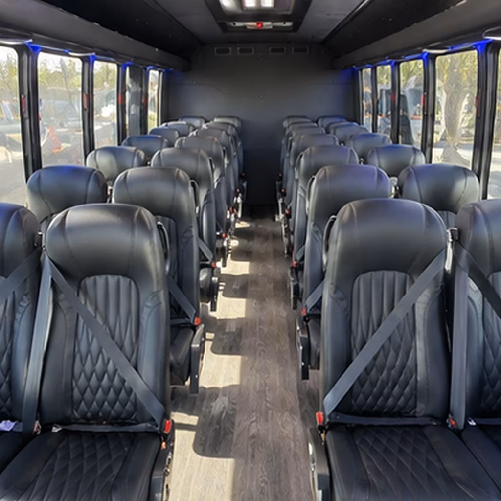 book group transportation for your next sporting event 1