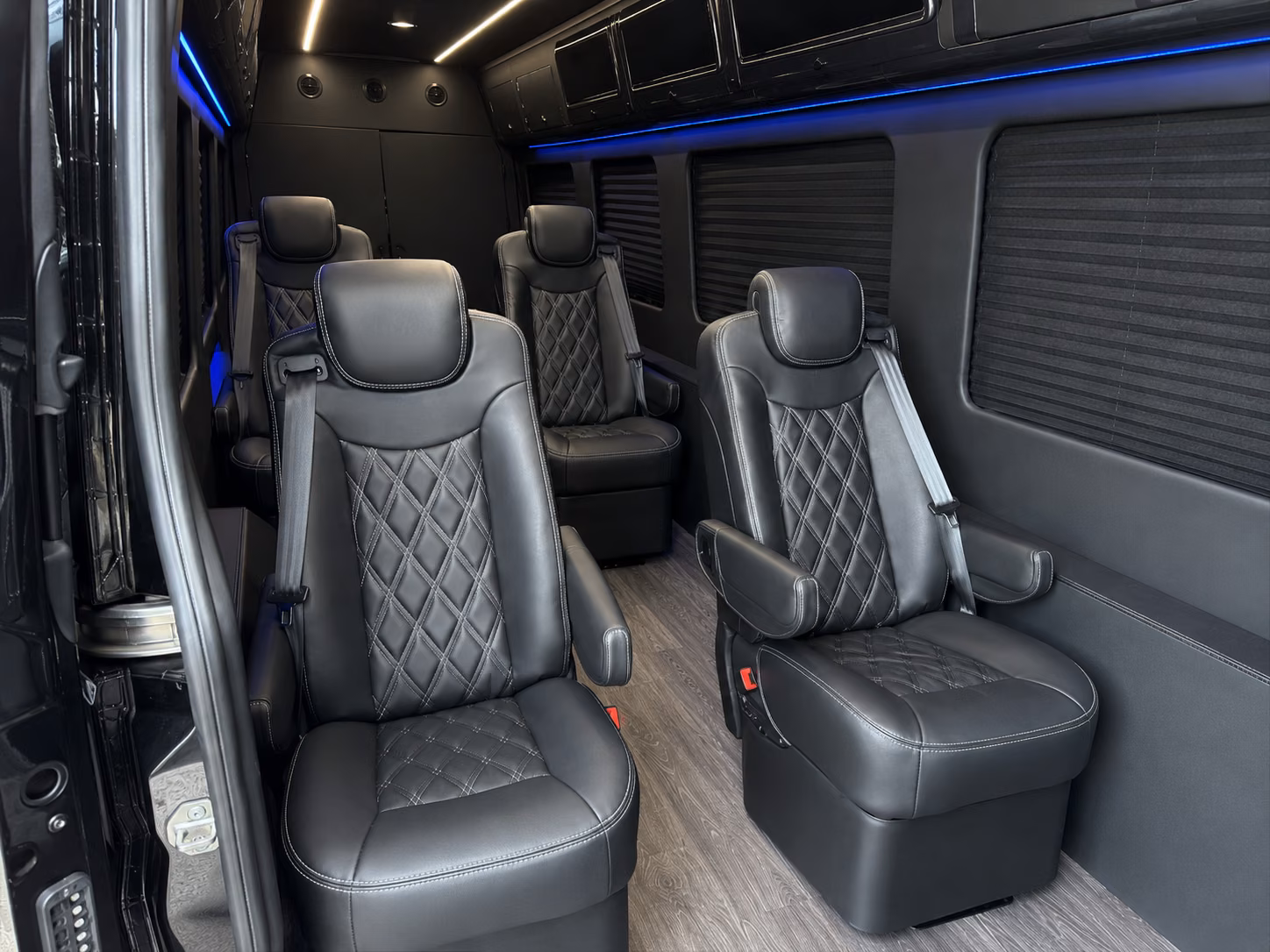 book group transportation for your next sporting event 2