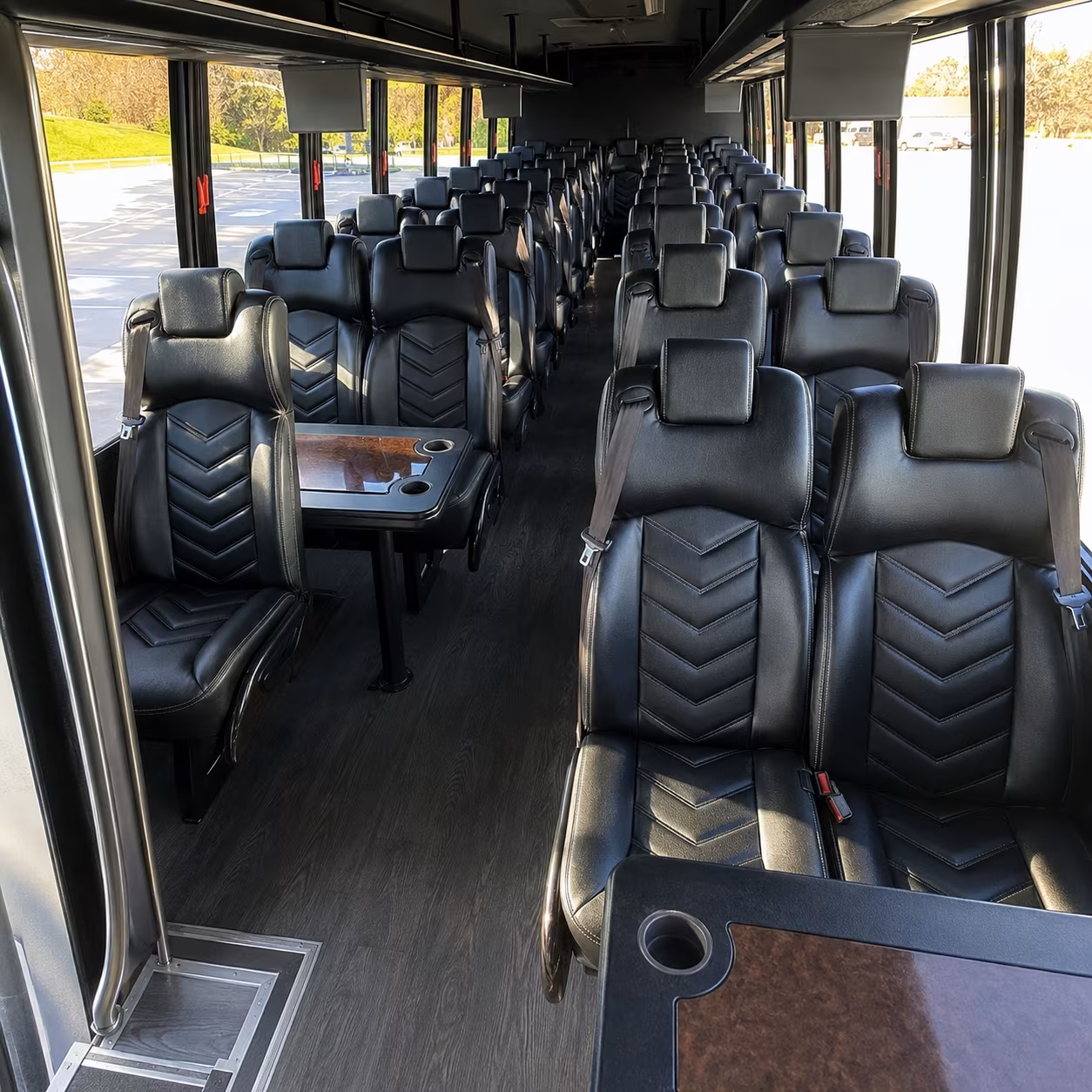 book group transportation for your next sporting event 4