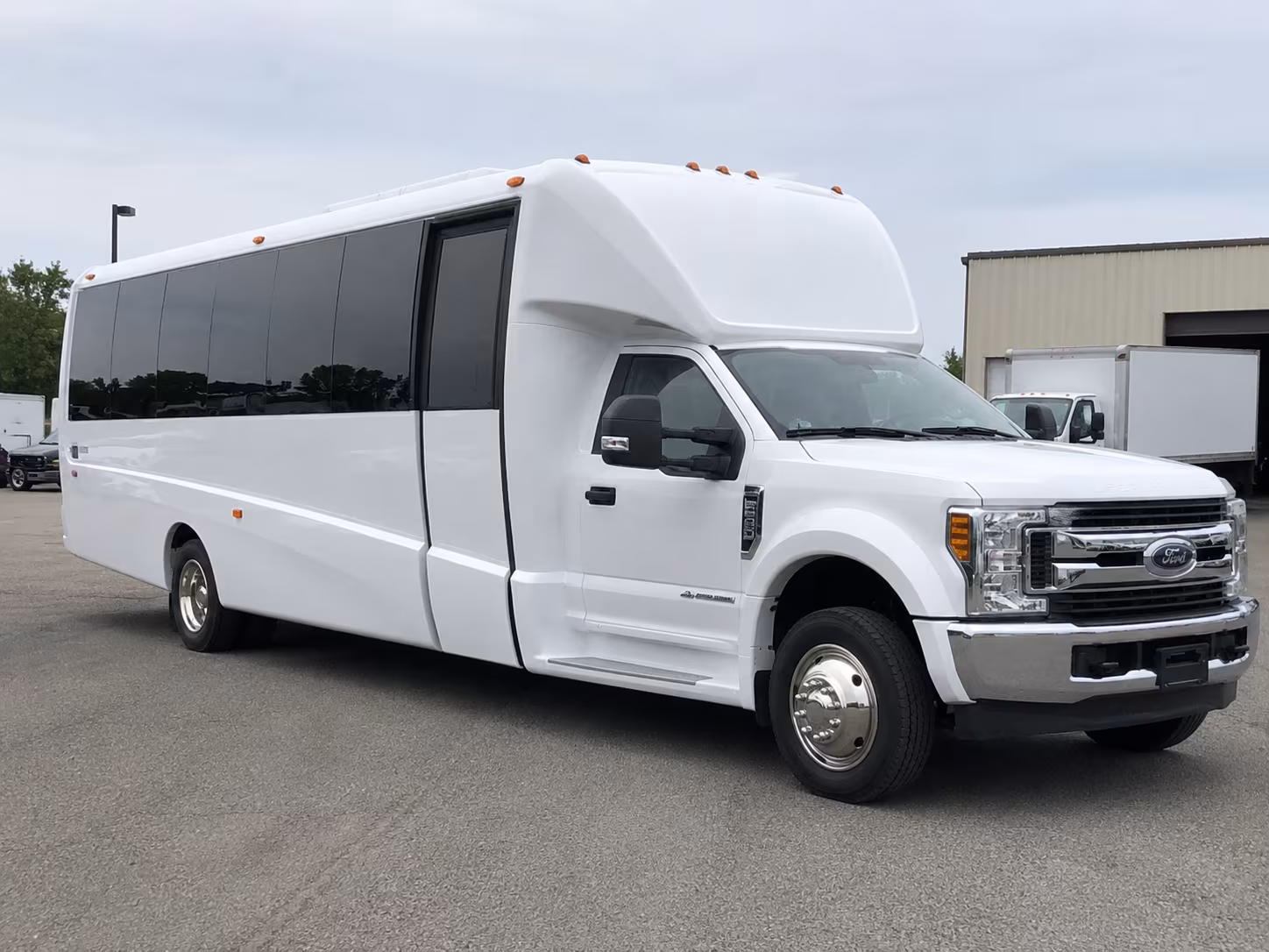 book group transportation for your next sporting event 5