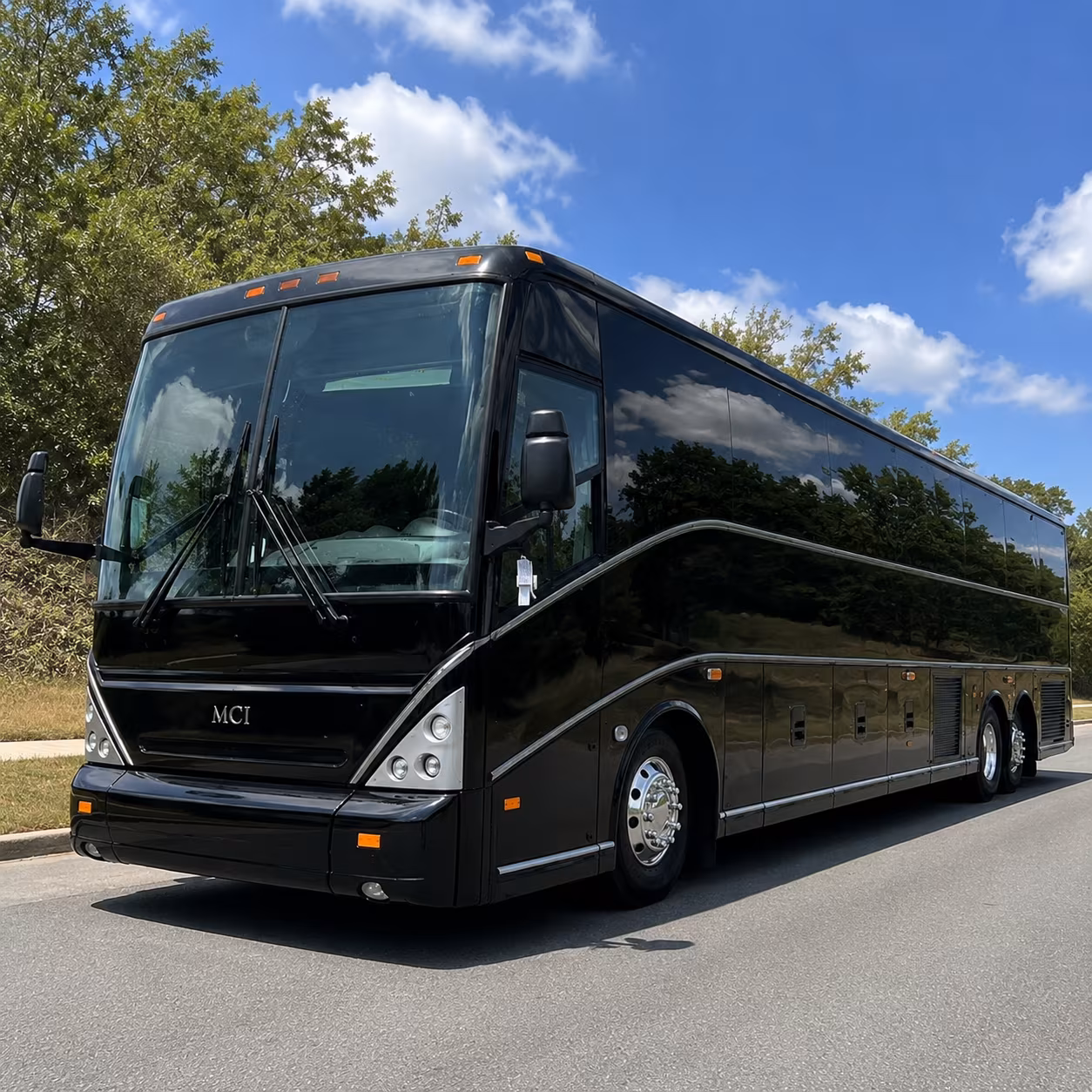 book group transportation for your next wedding 4
