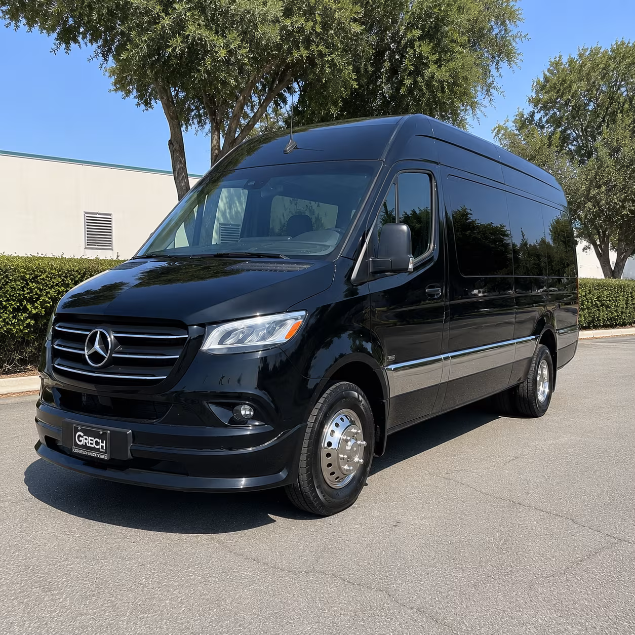 book group transportation for your next wedding 5
