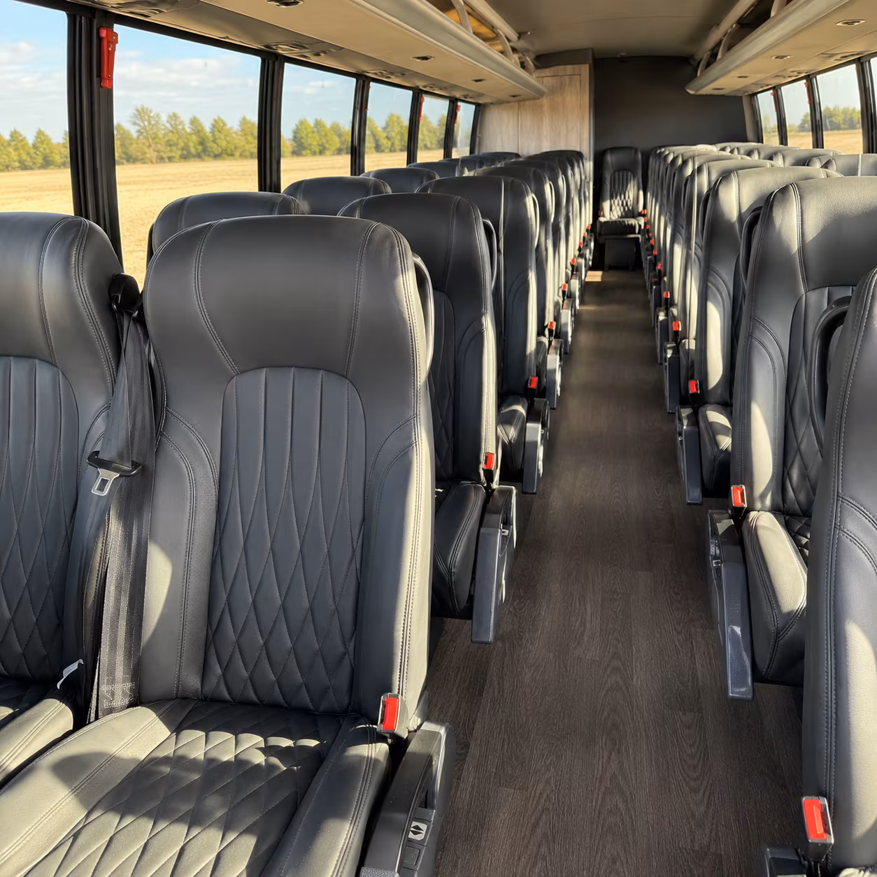 employee shuttle buses for honolulu s daily commute along h 1