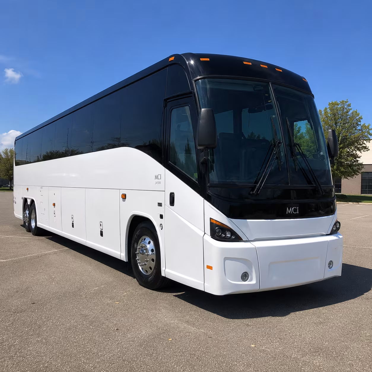 honolulu 45 passenger charter bus