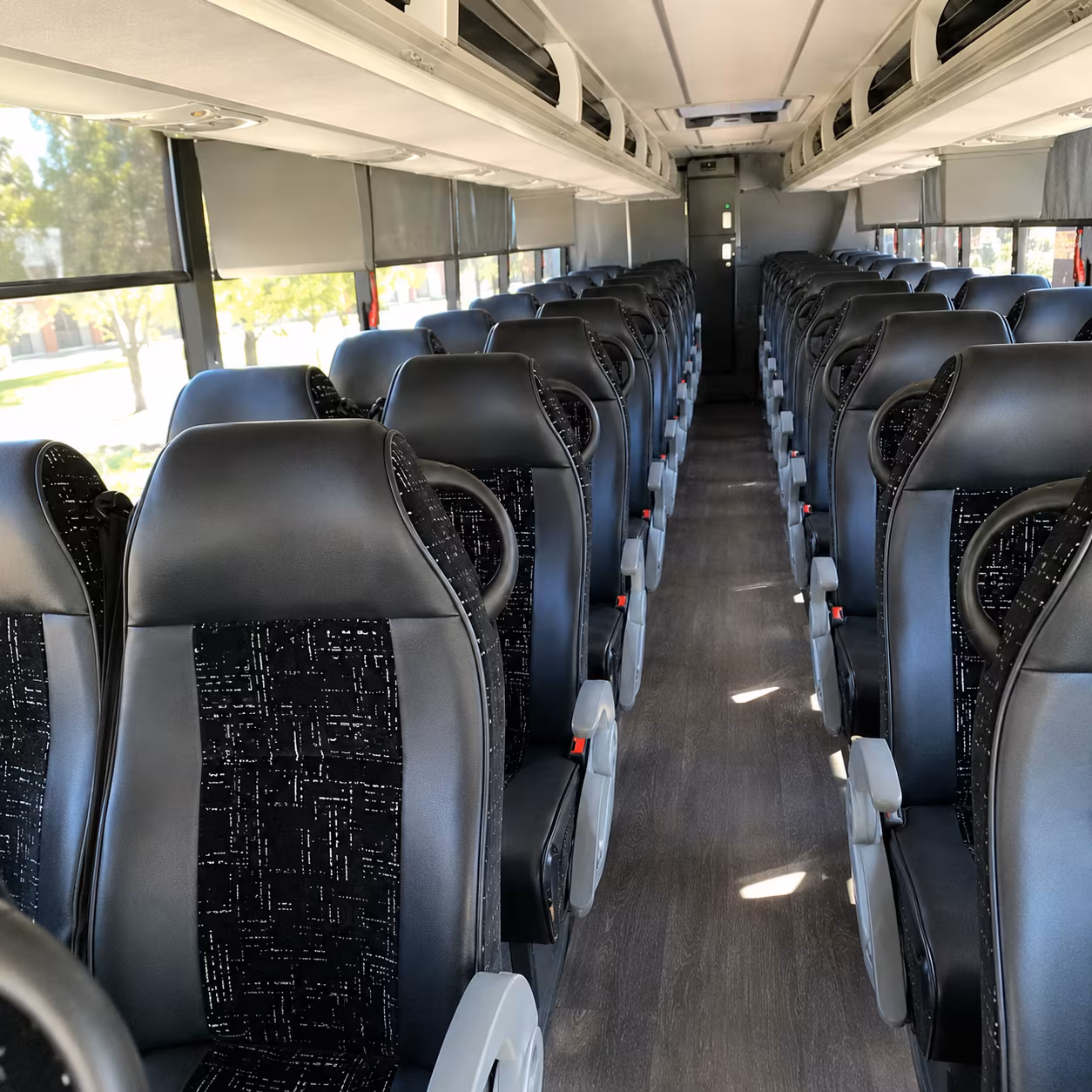 honolulu bus rental service area