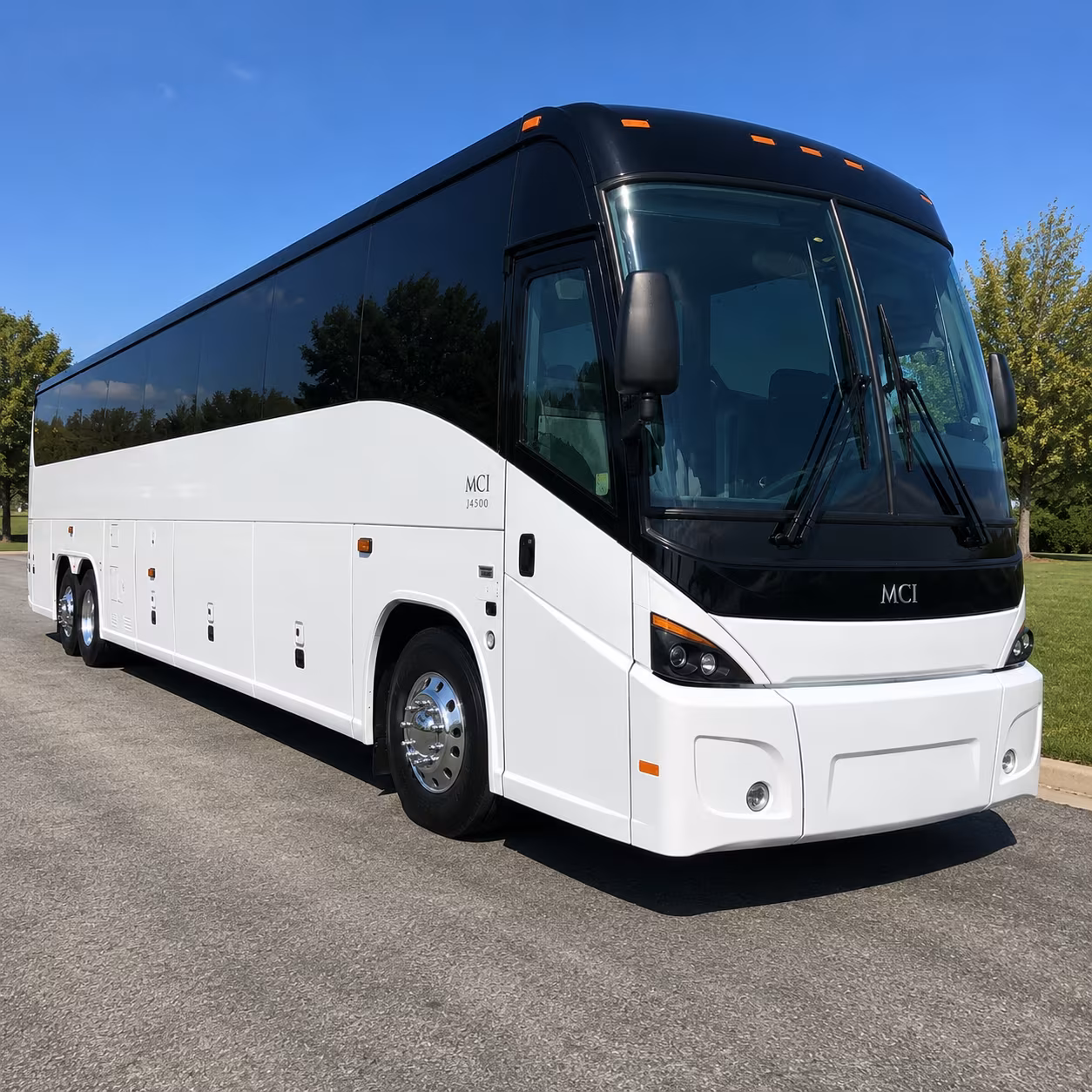honolulu charter bus
