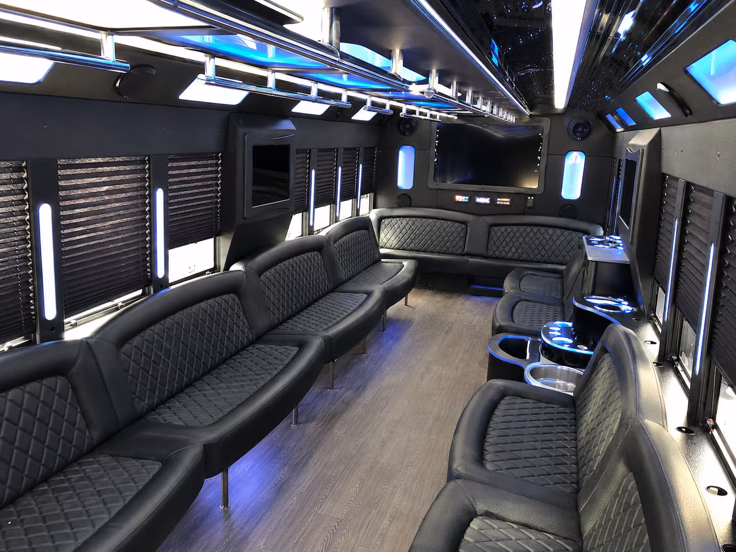 honolulu concert party bus rental