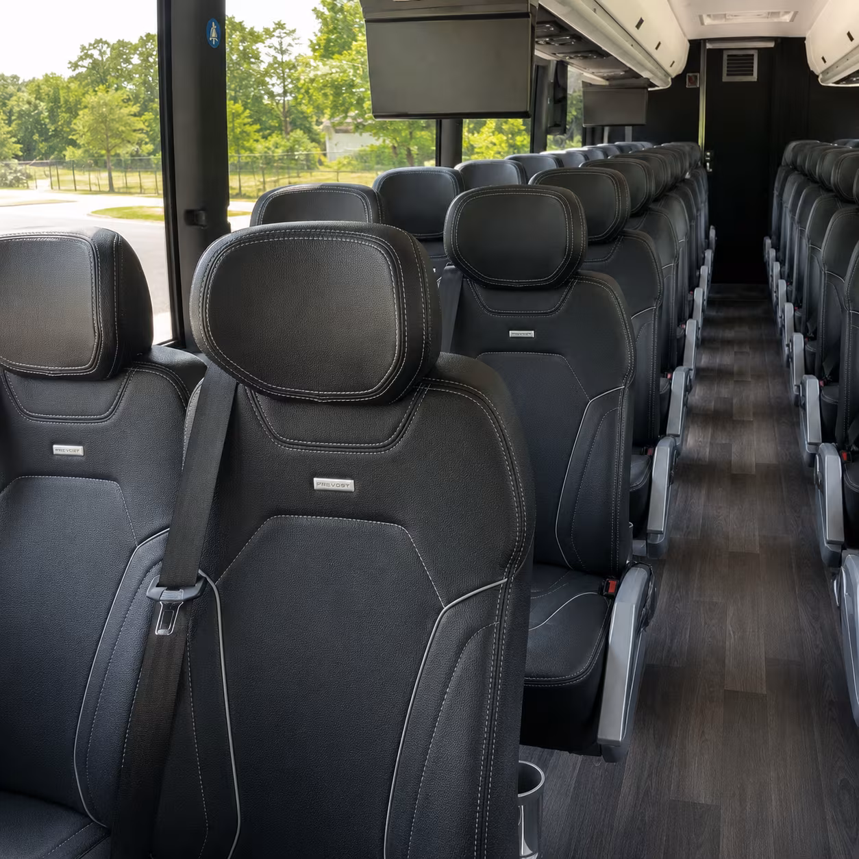 honolulu convention charter bus rental