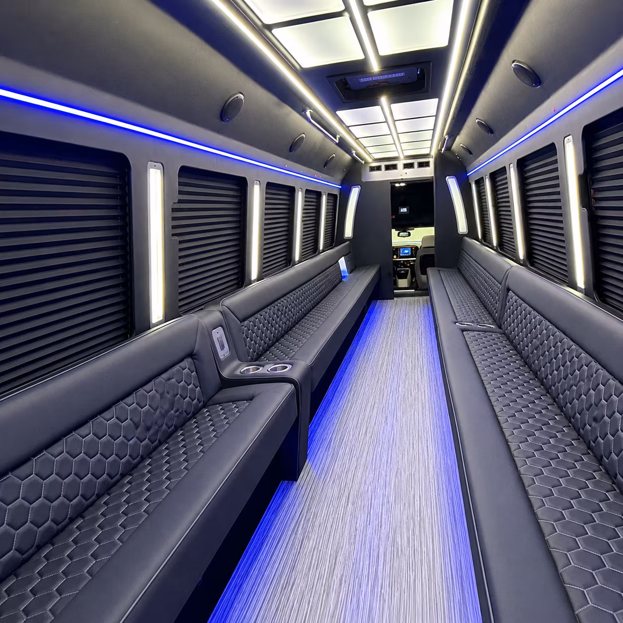 honolulu holiday party bus rental