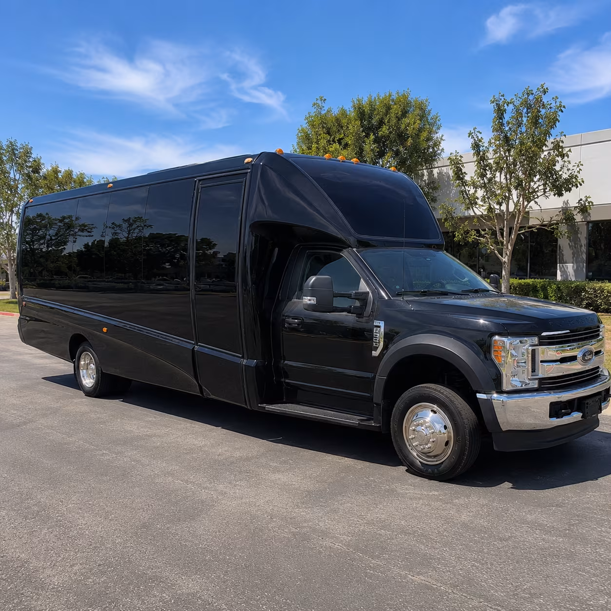 honolulu night town party bus rental