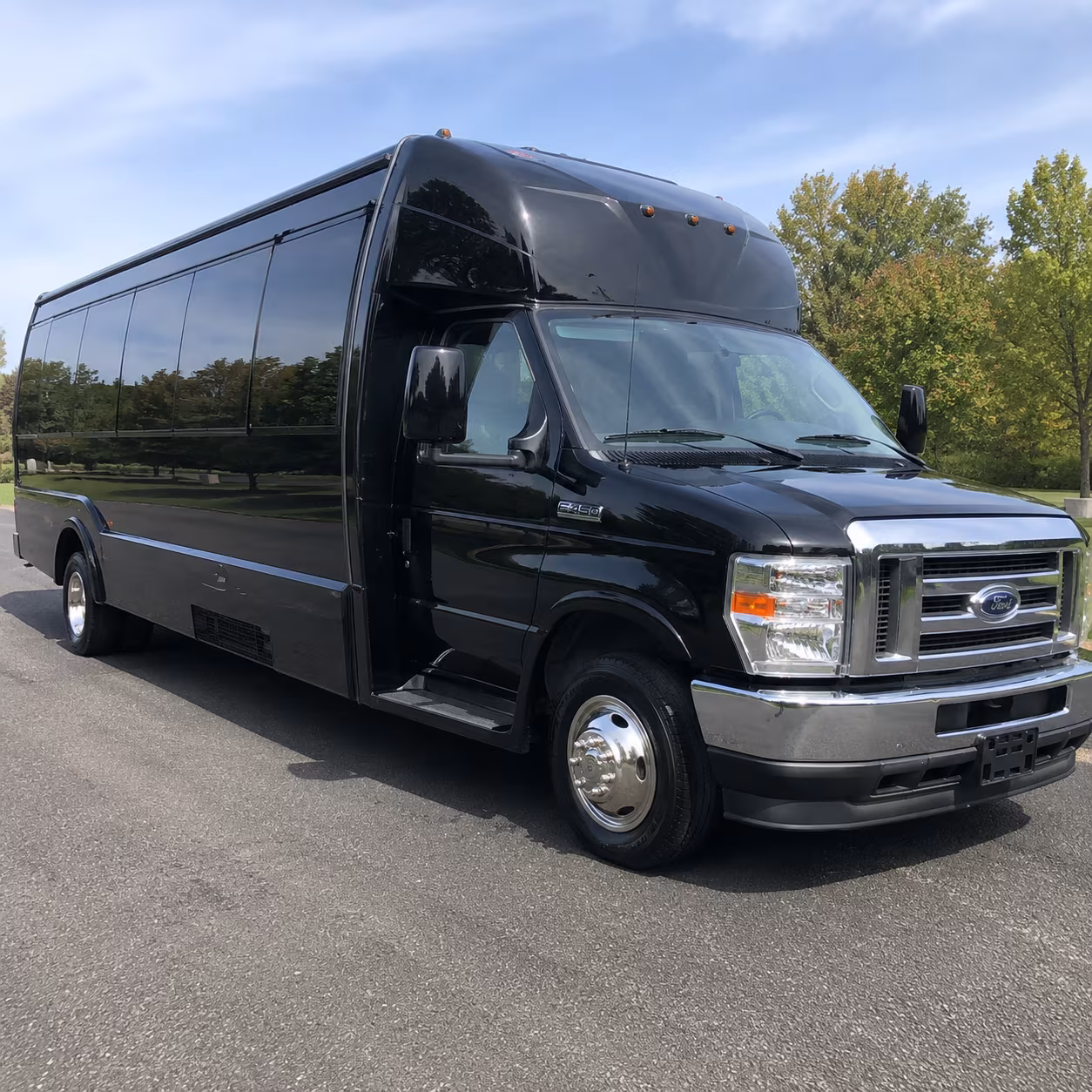 honolulu prom party bus rental