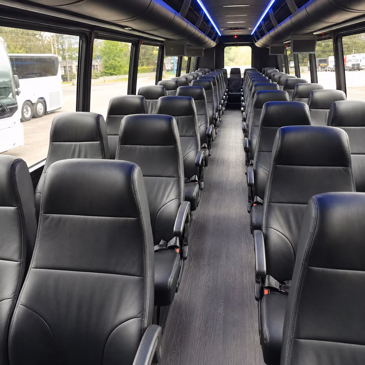 honolulu prom transportation onboard seating