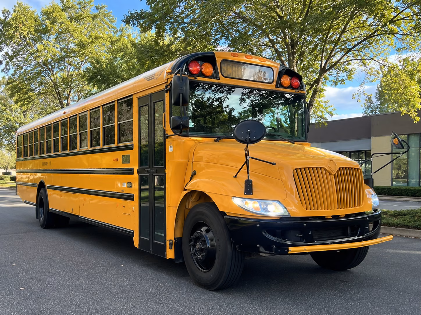honolulu school bus
