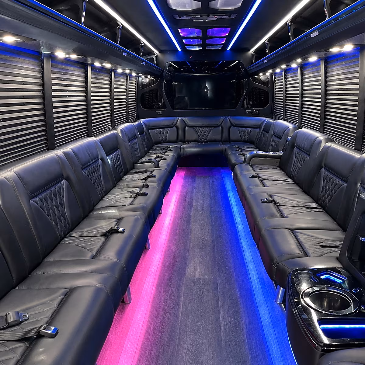 honolulu wedding party bus rental