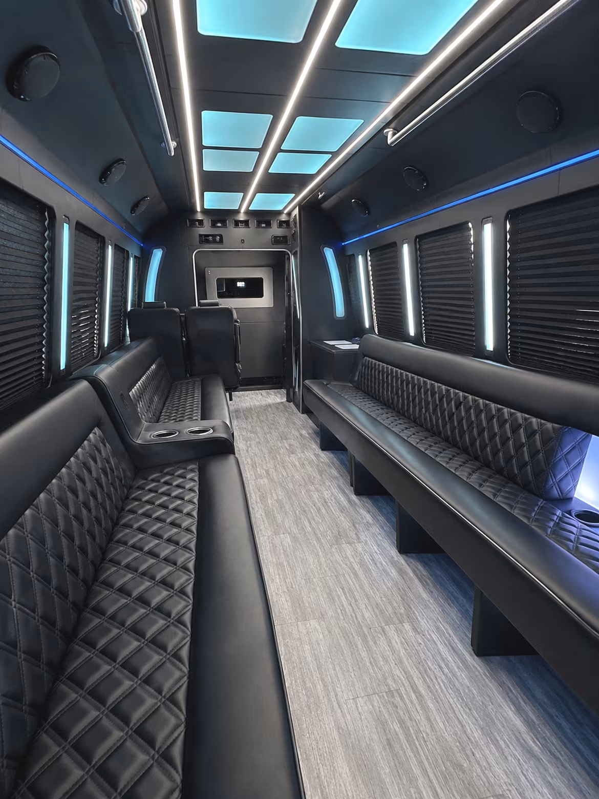 party bus rentals for honolulu area proms