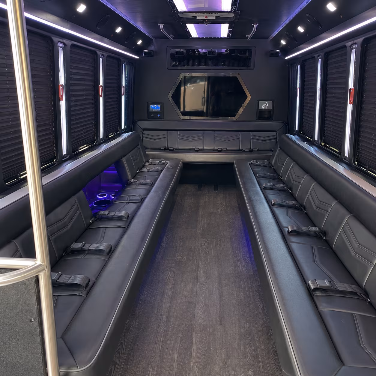 party buses for waikiki bachelorette bar crawls